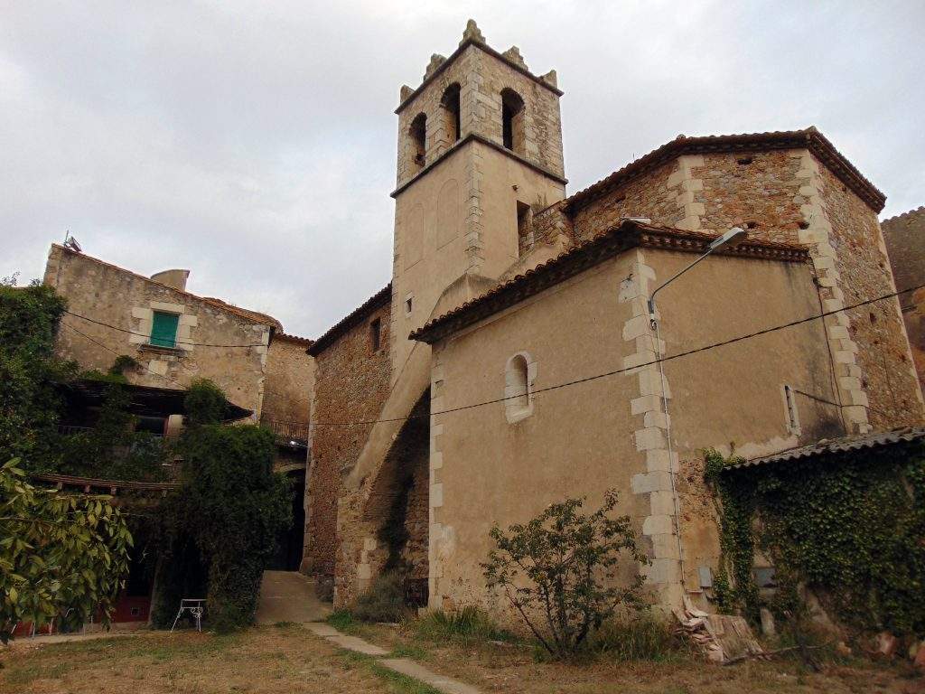 Parroquia de Sant Sadurní (Medinyà)