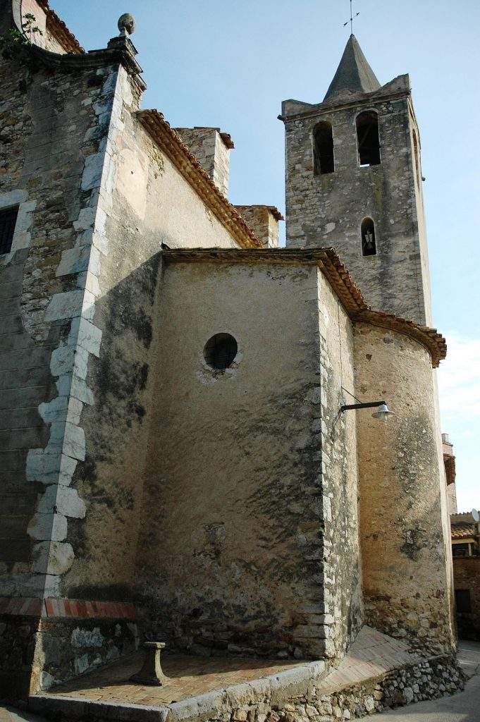Parroquia de Sant Sadurní de l’Heura (Sant Sadurní de l’Heura)