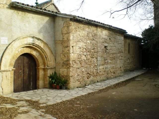 Parroquia de Sant Salvador (Cabrera d’Anoia)