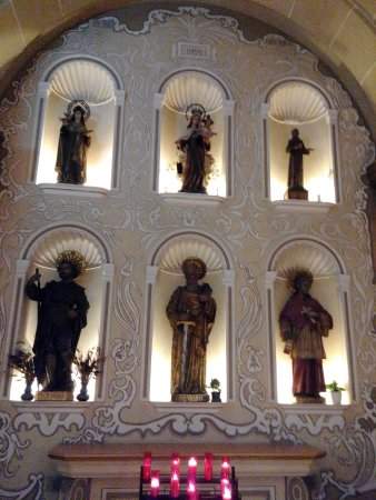 Parroquia de Sant Salvador (El Vendrell)