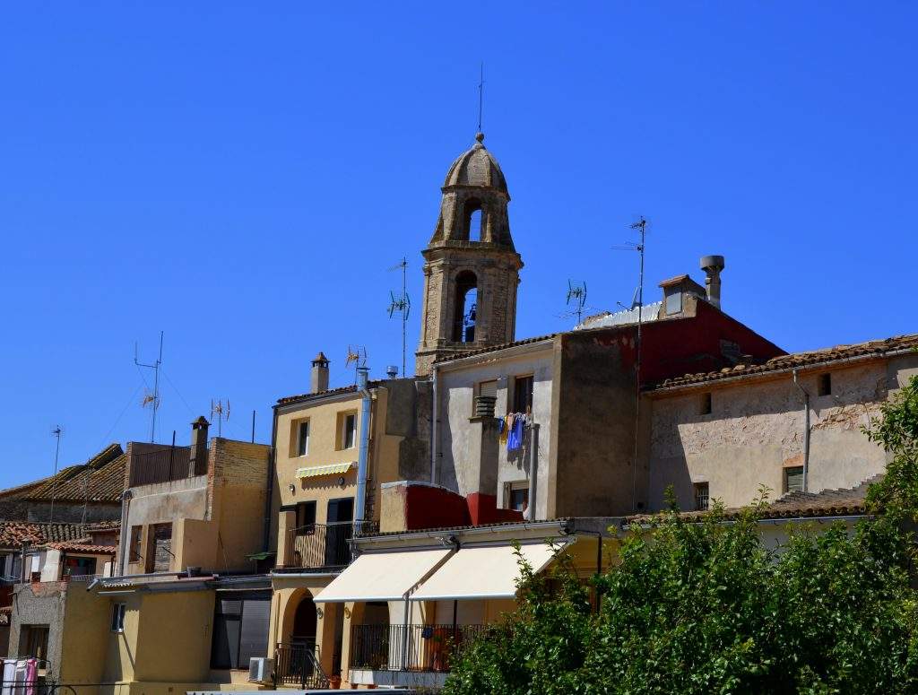 Parroquia de Sant Salvador (Rocafort de Queralt)