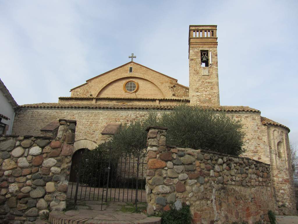 Parroquia de Sant Salvador (Sant Salvador)