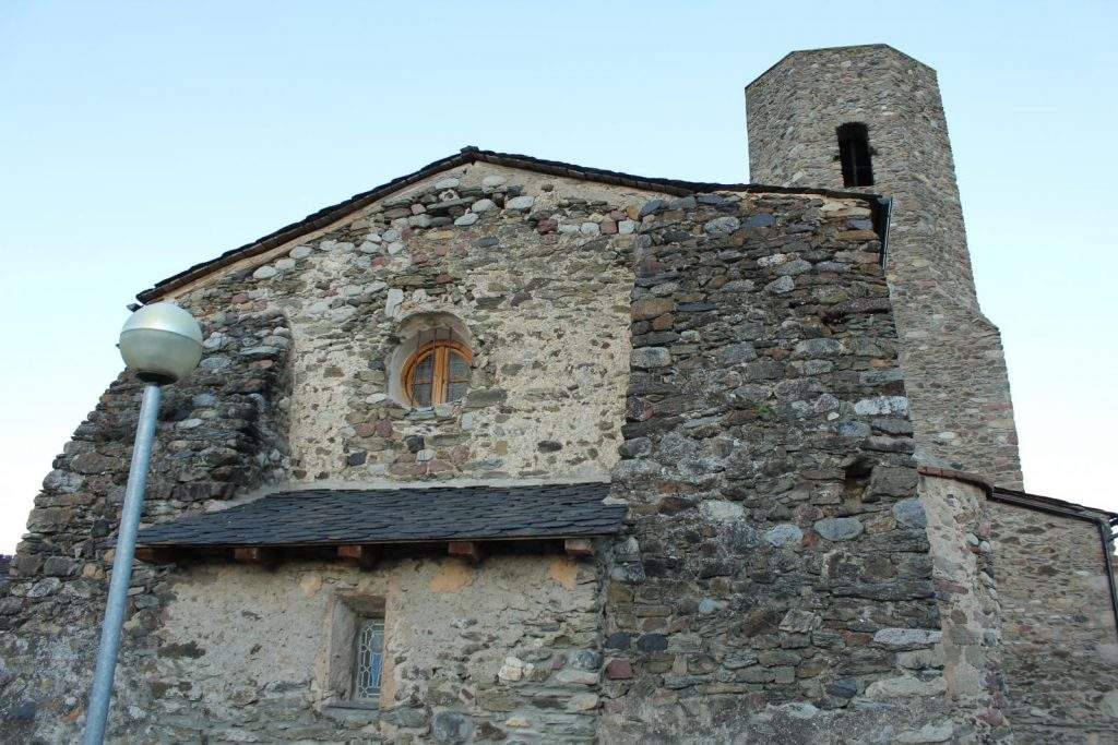 Parroquia de Sant Serni (Arfa)