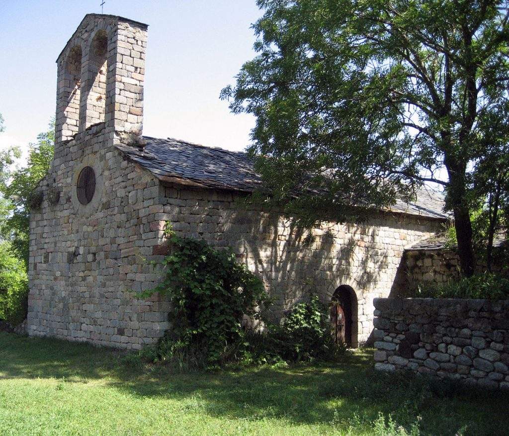 Parroquia de Sant Serni (Coborriu de Bellver)