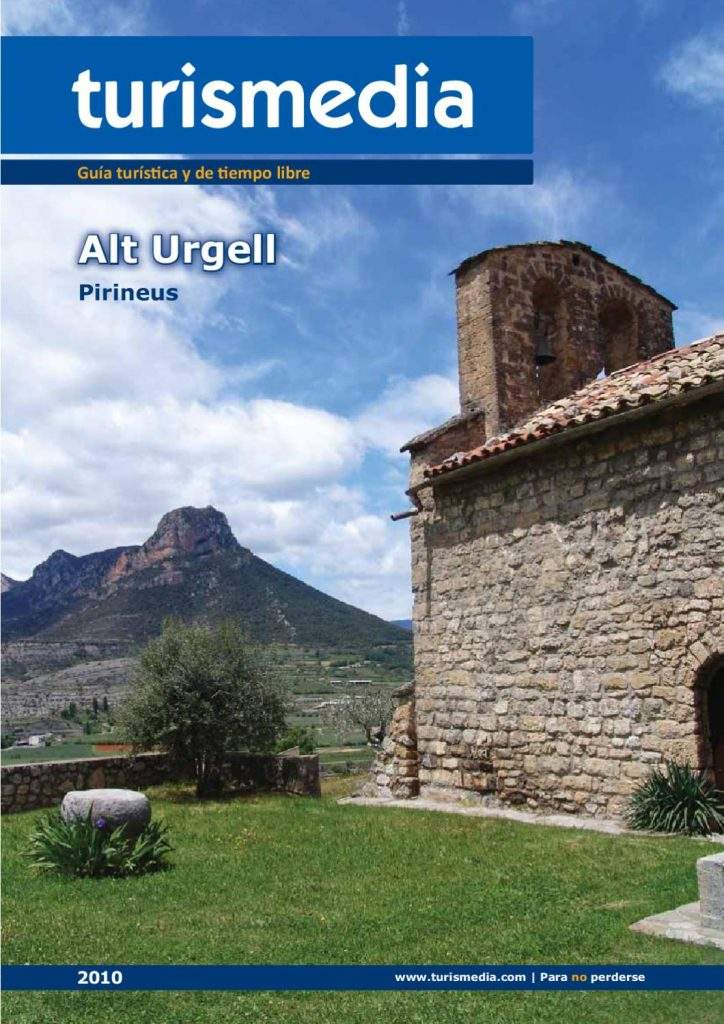 Parroquia de Sant Serni (Sallent de Castellbó)