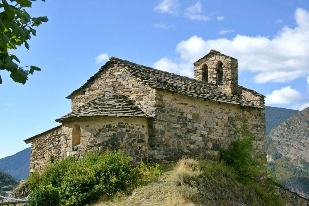Parroquia de Sant Serni (Seix)
