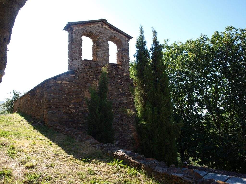 Parroquia de Sant Serni (Vila-Rubla)
