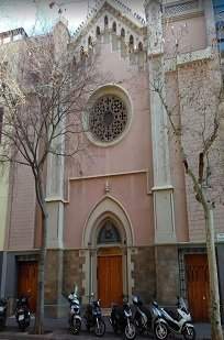 Parroquia de Sant Sever i Sant Vicenç de Paül (Barcelona)