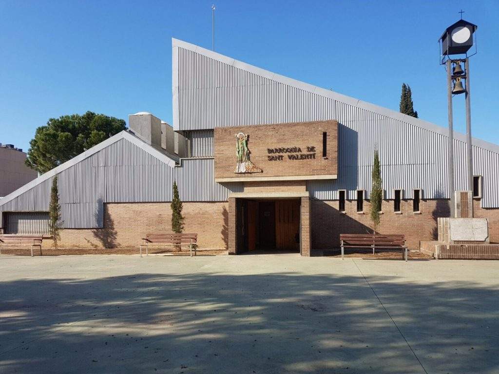 Parroquia de Sant Valentí (Terrassa)