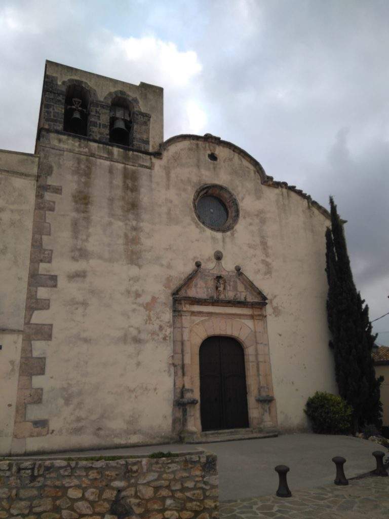 Parroquia de Sant Vicenç (Calders)