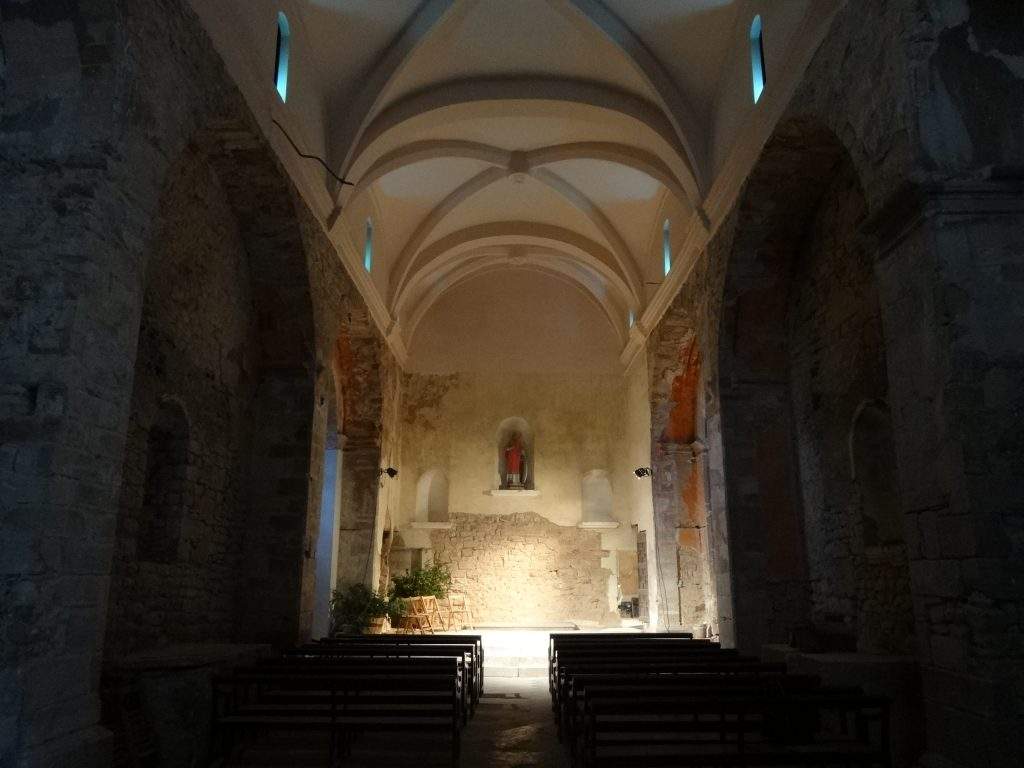Parroquia de Sant Vicenç (Fals)
