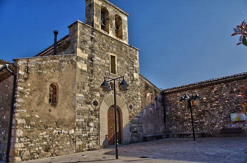 Parroquia de Sant Vicenç (Sant Vicenç de Calders)