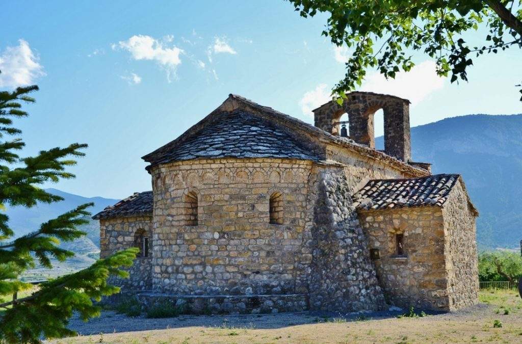 Parroquia de Sant Víctor (Fígols i Alinyà)