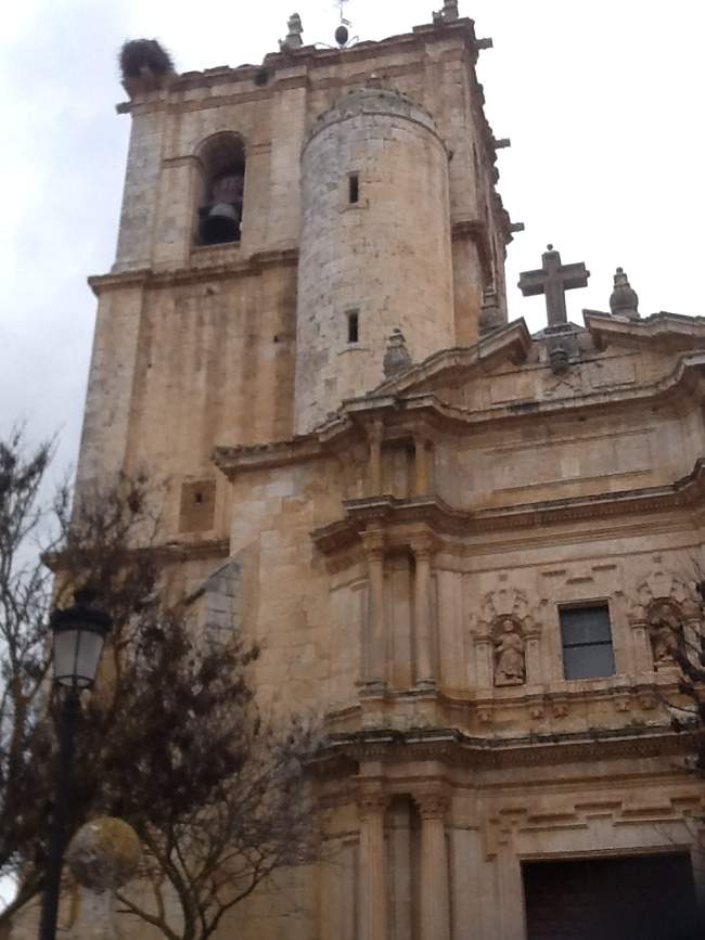 Parroquia de Santa Águeda (Sotillo de la Ribera)