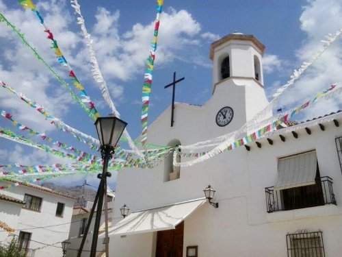 Parroquia de Santa Ana (Altea la Vella)