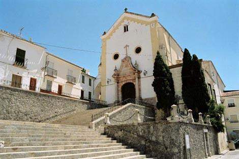 Parroquia de Santa Ana (Archidona)