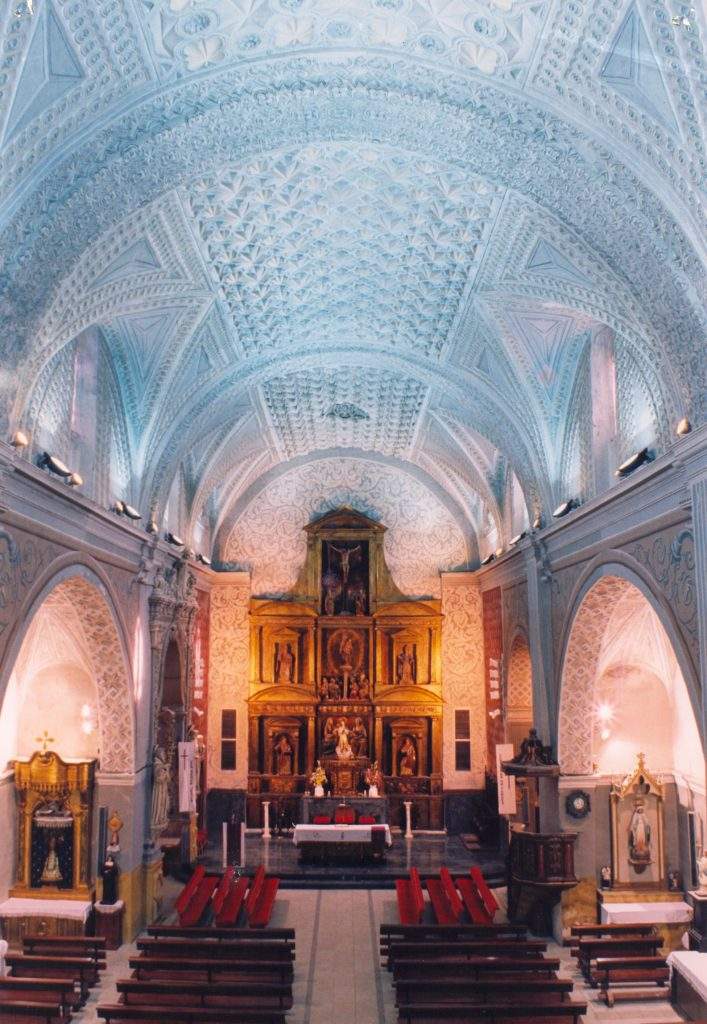 Parroquia de Santa Ana (Brea de Aragón)