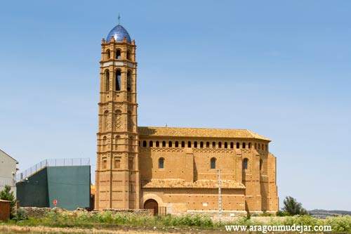 Parroquia de Santa Ana (Mainar)