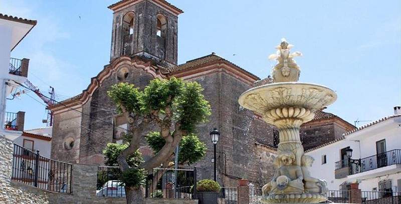 Parroquia de Santa Ana (Manilva)