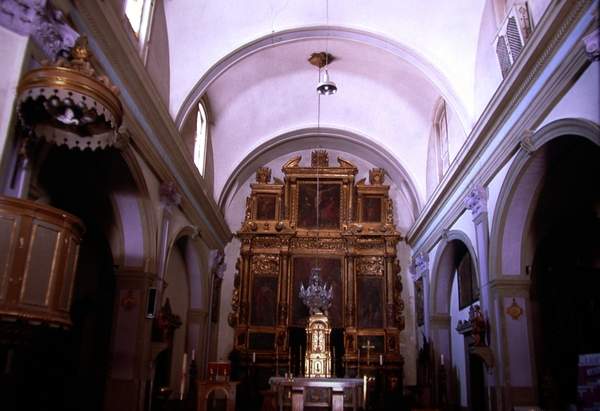 Parroquia de Santa Ana (Morata de Jalón)