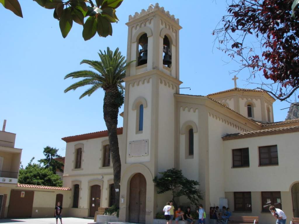 Parroquia de Santa Anna (L’Estartit)
