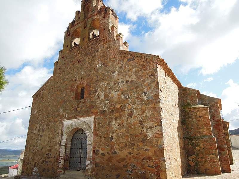 Parroquia de Santa Brigida (Peñalsordo)