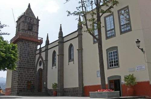 Parroquia de Santa Brígida (Santa Brígida)