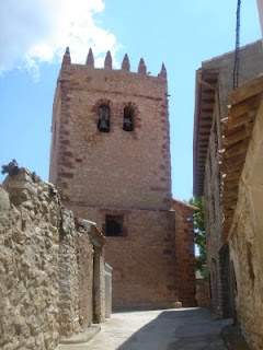 Parroquia de Santa Catalina (Pozondón)