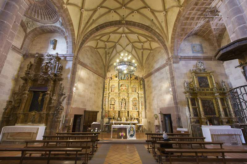 Parroquia de Santa Catalina (Ródenas)