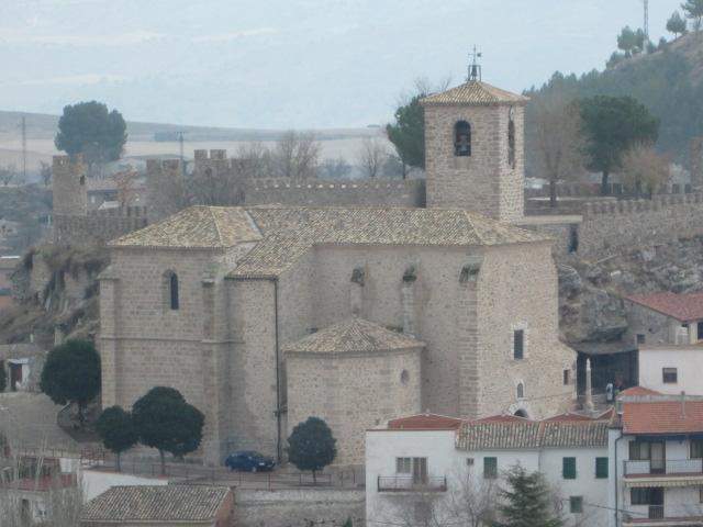 Parroquia de Santa Cecilia (Almoguera)