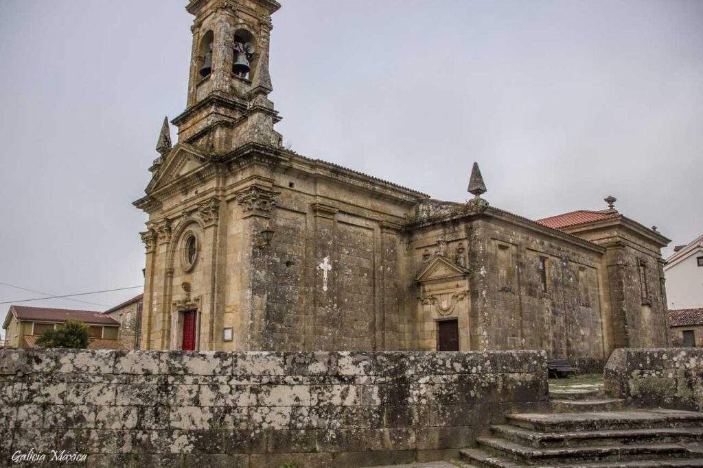 Parroquia de Santa Columba de Carnota (Carnota)