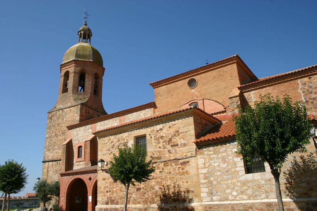 Parroquia de Santa Cristina de la Polvorosa (Santa Cristina de la Polvorosa)