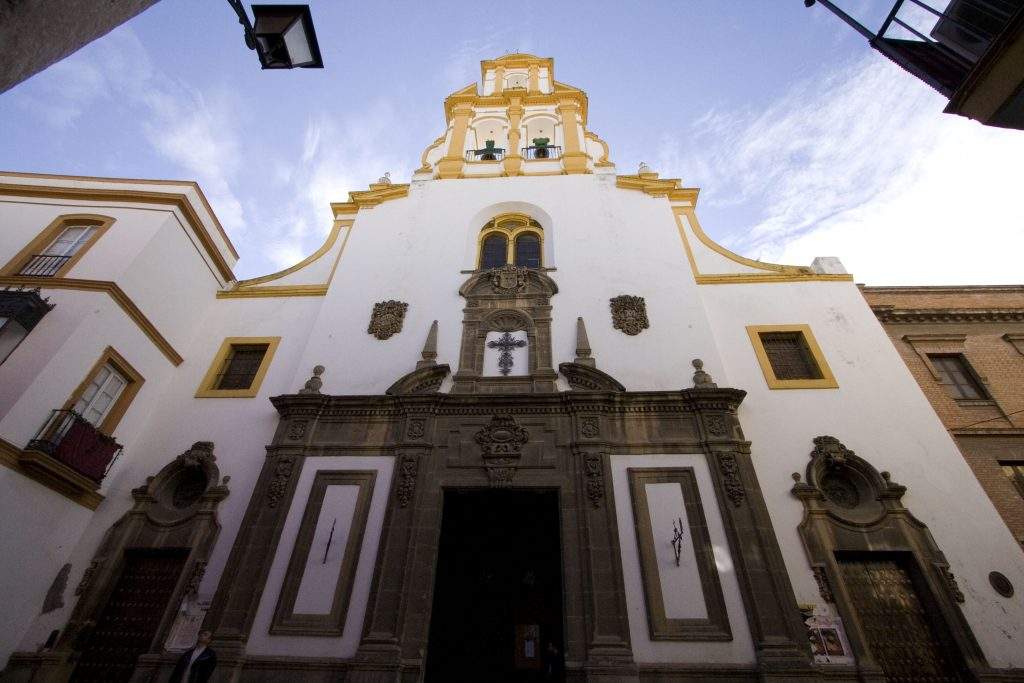 Parroquia de Santa Cruz (Sevilla)