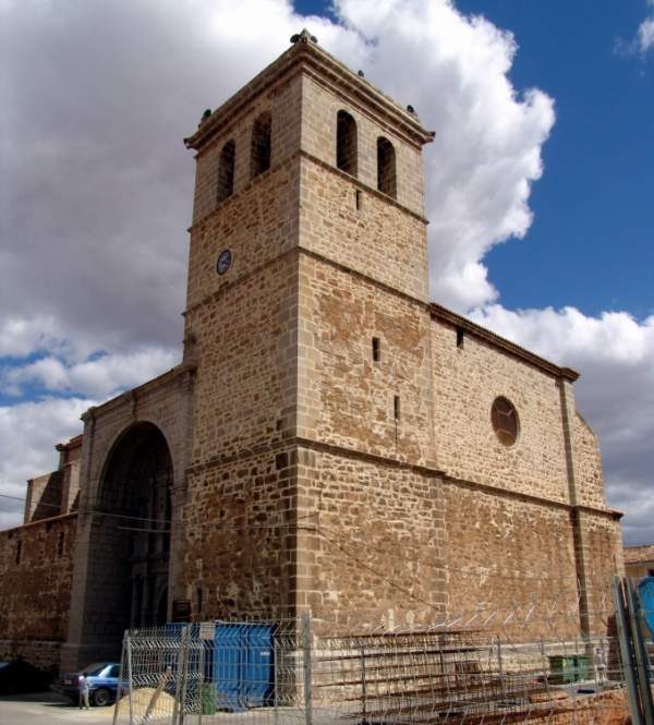 Parroquia de Santa Emerenciana (La Puebla de Valverde)
