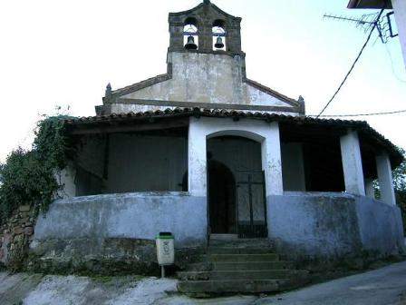 Parroquia de Santa Eugenia (Mieres)