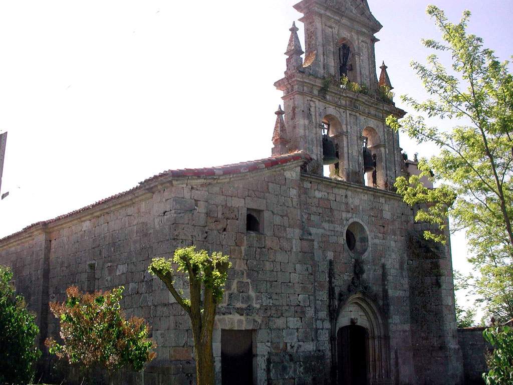 Parroquia de Santa Eulalia (Agés)