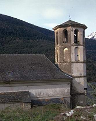 Parroquia de Santa Eulàlia (Arròs)