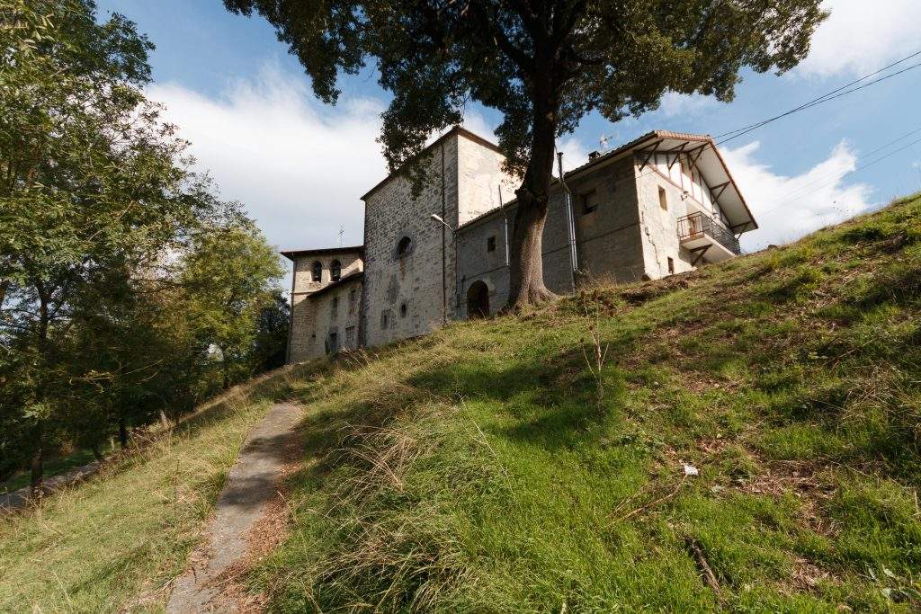 Parroquia de Santa Eulalia (Belandia)