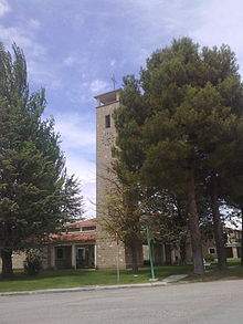 Parroquia de Santa Eulalia (Gabarderal)