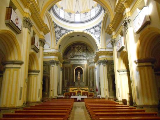 Parroquia de Santa Eulalia (Murcia)