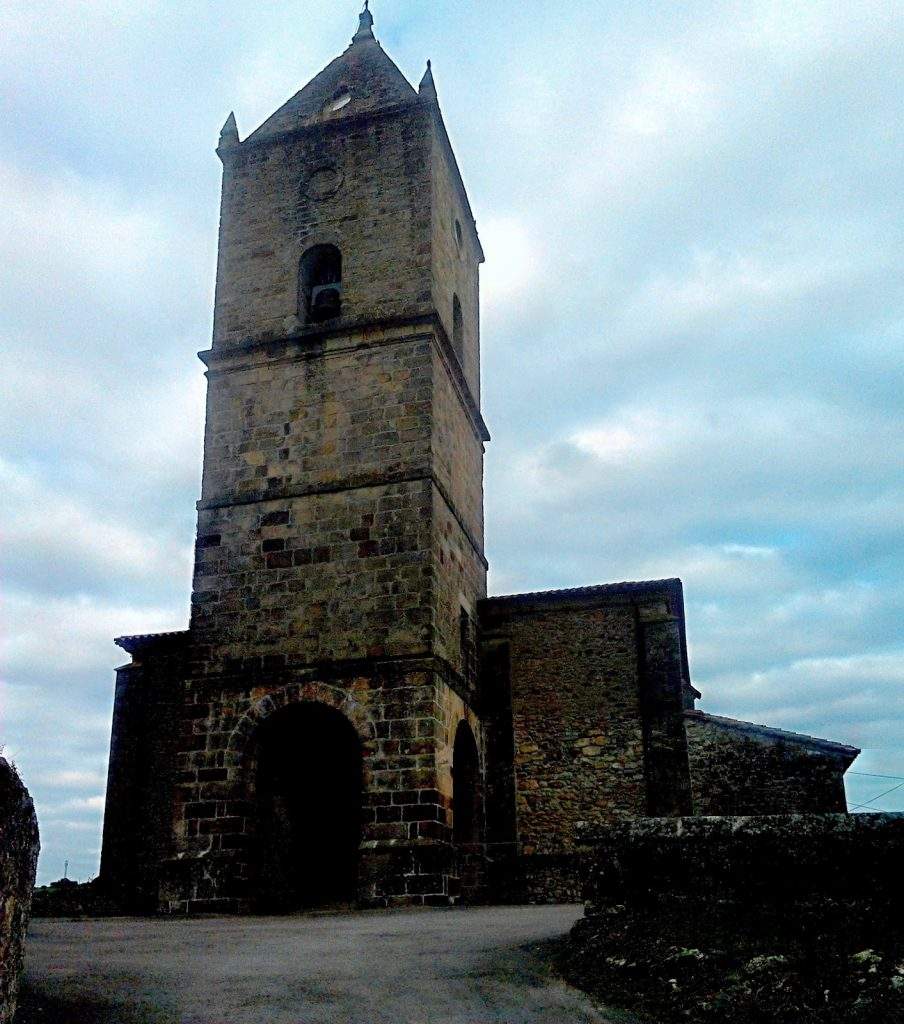 Parroquia de Santa Eulalia (Oruña de Piélagos)