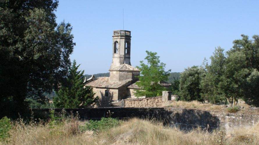 Parroquia de Santa Eulàlia (Pardines) (Prats de Lluçanès)