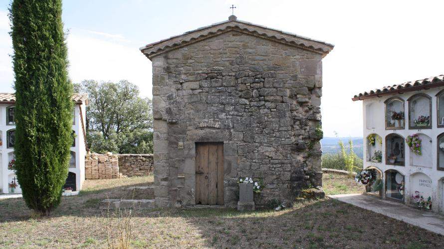 Parroquia de Santa Eulàlia (Santa Eulàlia de Puig-Oriol)