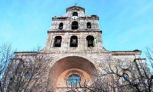 Parroquia de Santa Eulalia (Torquemada)