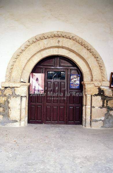 Parroquia de Santa Eulalia de Mérida (Adradas)
