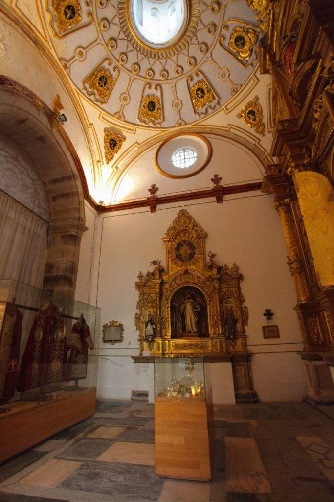 Parroquia de Santa Eulàlia de Mérida (Figuerola de Meià)