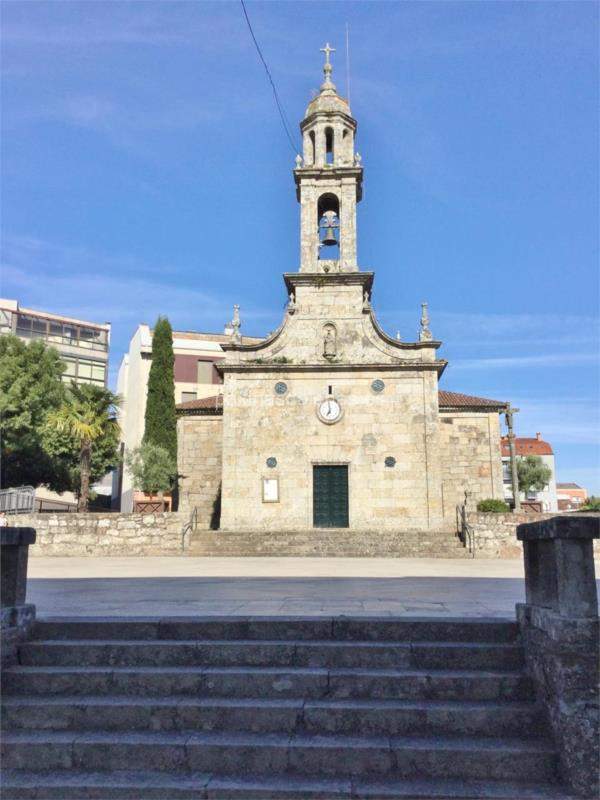 Parroquia de Santa Eulalia de Silleda (Silleda)