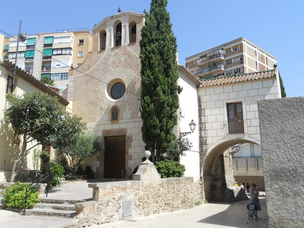 Parroquia de Santa Eulàlia de Vilapicina (Barcelona)