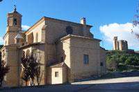 Parroquia de Santa Fe (Caparroso)