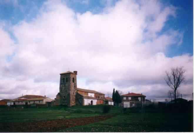 Parroquia de Santa Inés (Villambroz)